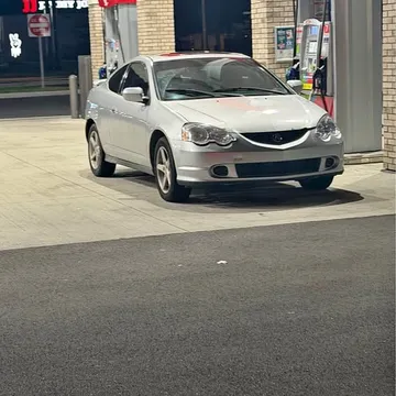 2002 Acura RSX Sport Coupe 2D