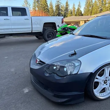 2002 Acura RSX Sport Coupe 2D