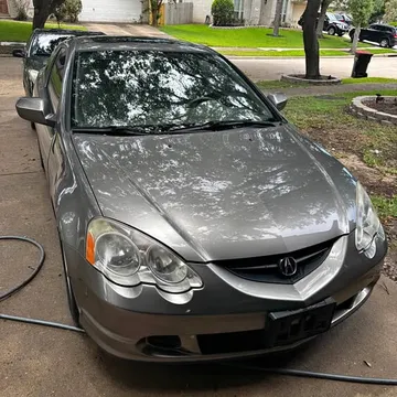 2002 Acura RSX Sport Coupe 2D