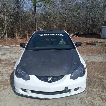 2002 Acura RSX Sport Coupe 2D