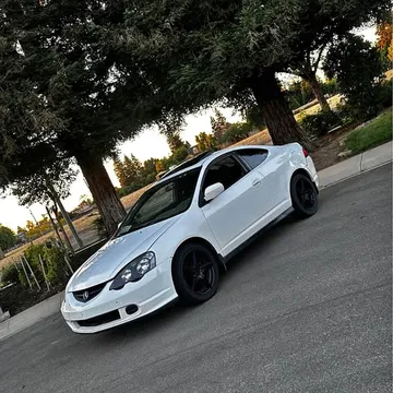 2002 Acura RSX Sport Coupe 2D