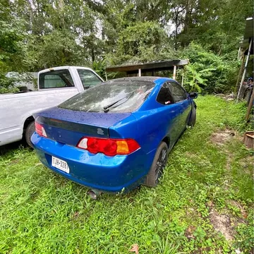 2002 Acura RSX Sport Coupe 2D