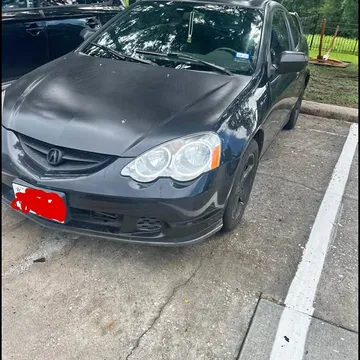 2002 Acura RSX Sport Coupe 2D