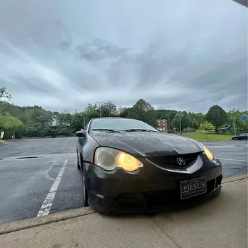 2002 Acura RSX Sport Coupe 2D
