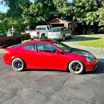 2002 Acura RSX Sport Coupe 2D