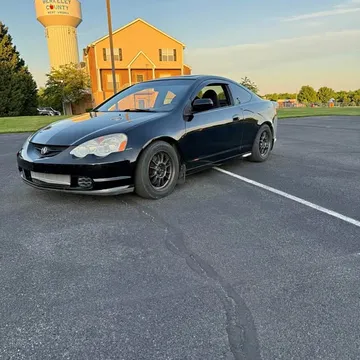 2002 Acura RSX