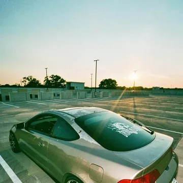 2002 Acura RSX Sport Coupe 2D