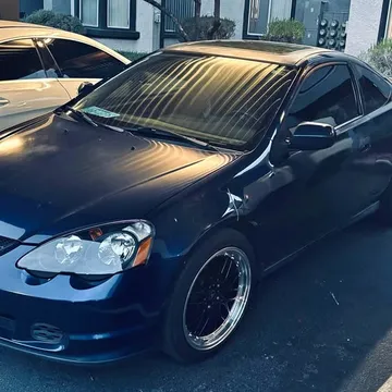 2002 Acura RSX Sport Coupe