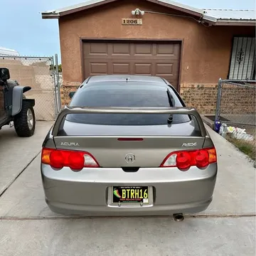 2002 Acura RSX Sport Coupe 2D