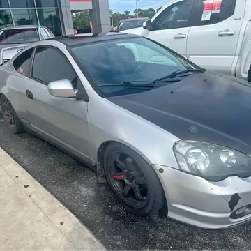 2002 Acura RSX Sport Coupe 2D