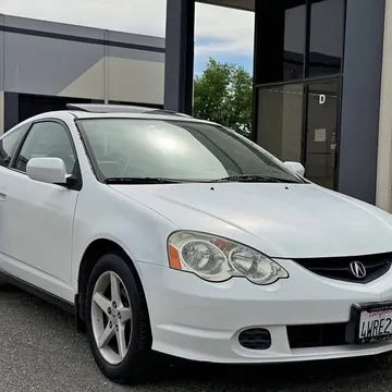 2002 Acura RSX Sport Coupe 2D