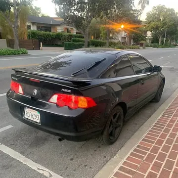 2002 Acura RSX