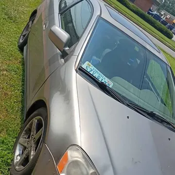 2002 Acura RSX Sport Coupe 2D