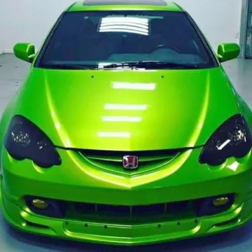 2002 Acura RSX Sport Coupe 2D