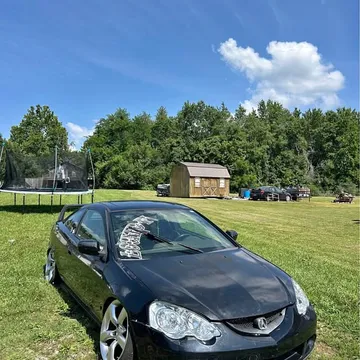 2002 Acura RSX Sport Coupe 2D