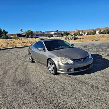 2002 Acura RSX Sport Coupe 2D