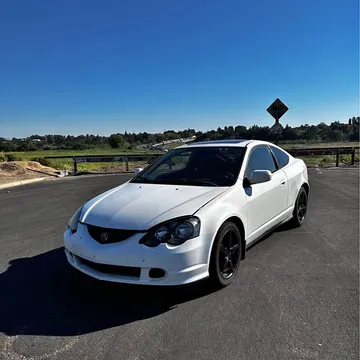 2002 Acura RSX Sport Coupe 2D