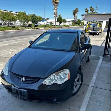 2002 Acura RSX Sport Coupe 2D