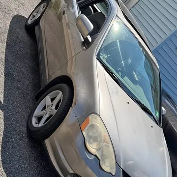 2002 Acura RSX Sport Coupe 2D
