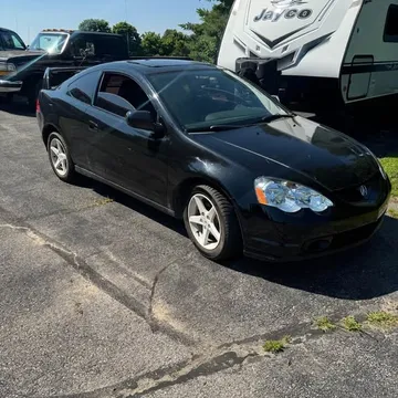 2002 Acura RSX Sport Coupe 2D