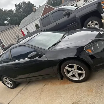 2002 Acura RSX Sport Coupe 2D