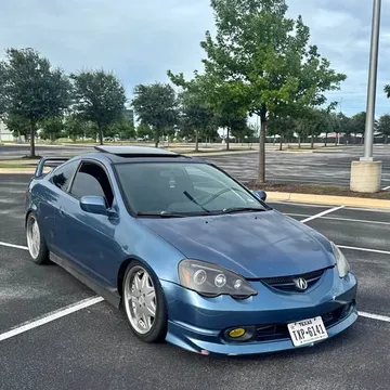 2002 Acura RSX Sport Coupe