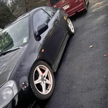 2002 Acura RSX Sport Coupe 2D