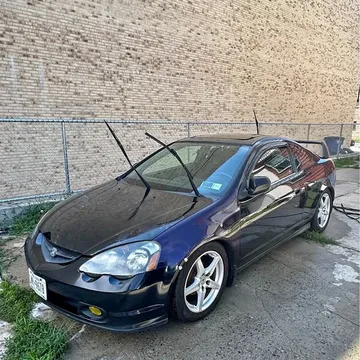 2002 Acura RSX Sport Coupe 2D
