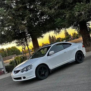 2002 Acura RSX Sport Coupe 2D