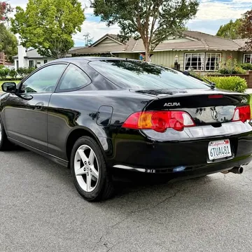 2002 Acura RSX Sport Coupe 2D