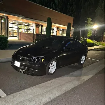 2002 Acura RSX Sport Coupe 2D