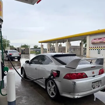 2002 Acura RSX Sport Coupe 2D