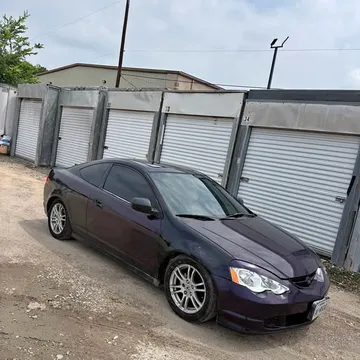 2002 Acura RSX Sport Coupe 2D