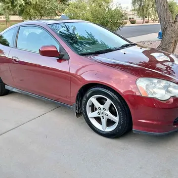 2002 Acura RSX Sport Coupe 2D