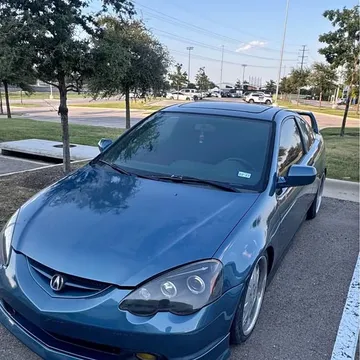 2002 Acura RSX Sport Coupe 2D