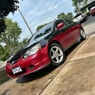 2002 Acura RSX Sport Coupe 2D