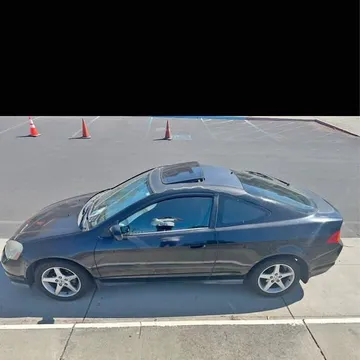 2002 Acura RSX Sport Coupe 2D