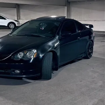 2002 Acura RSX Sport Coupe 2D