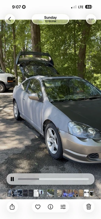 2002 Acura RSX Type-S - Image 7 of 13