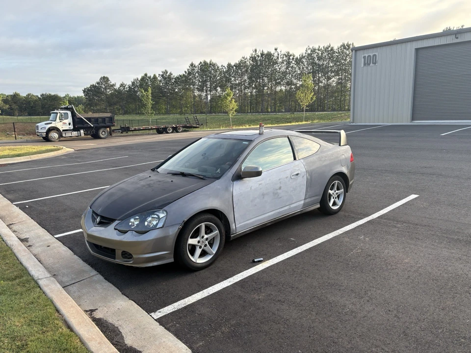 2002 Acura RSX Type-S - Image 5 of 13