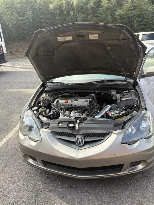 2002 Acura RSX Type-S - Image 8 of 13