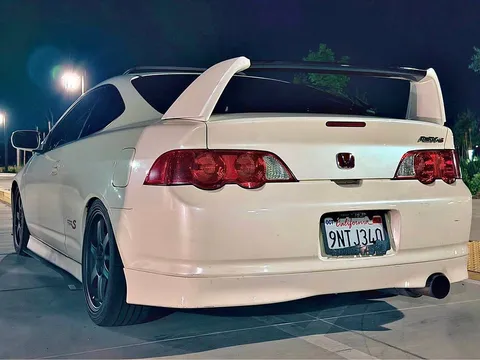 2002 Acura RSX Type-S