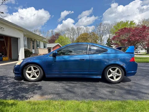 2002 Acura RSX Type-S