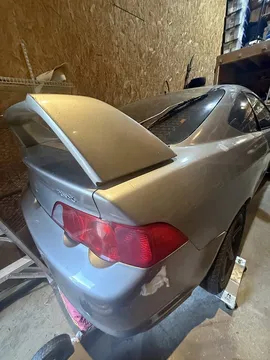 2002 Acura RSX Type-S