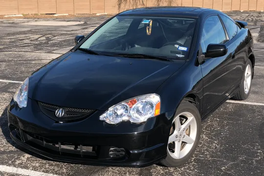 2002 Acura RSX Type-S