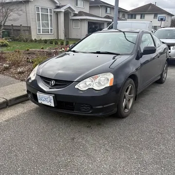 2002 Acura RSX Type-S