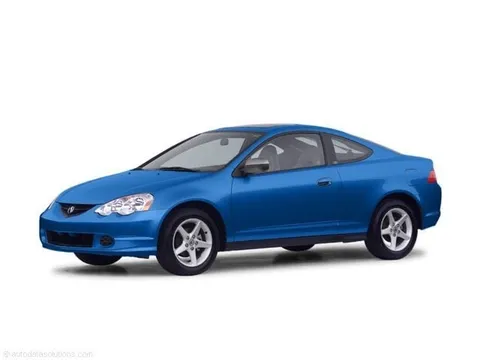 2002 Acura RSX Type S Coupe