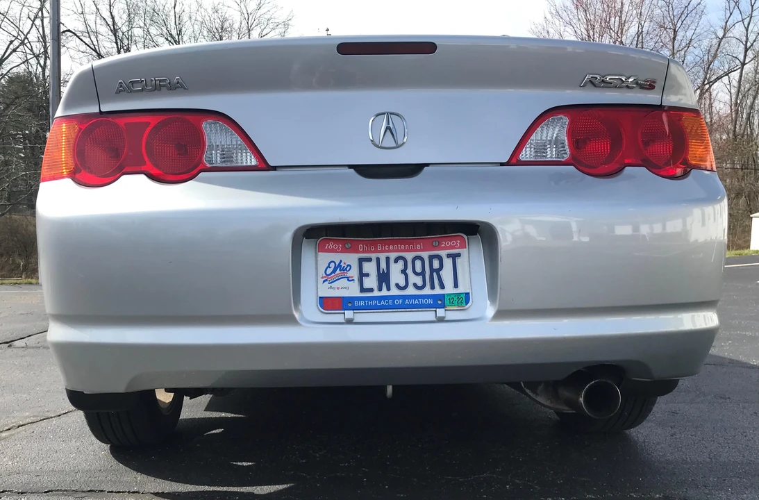 2002 Acura Integra 4th Gen - Image 14 of 31
