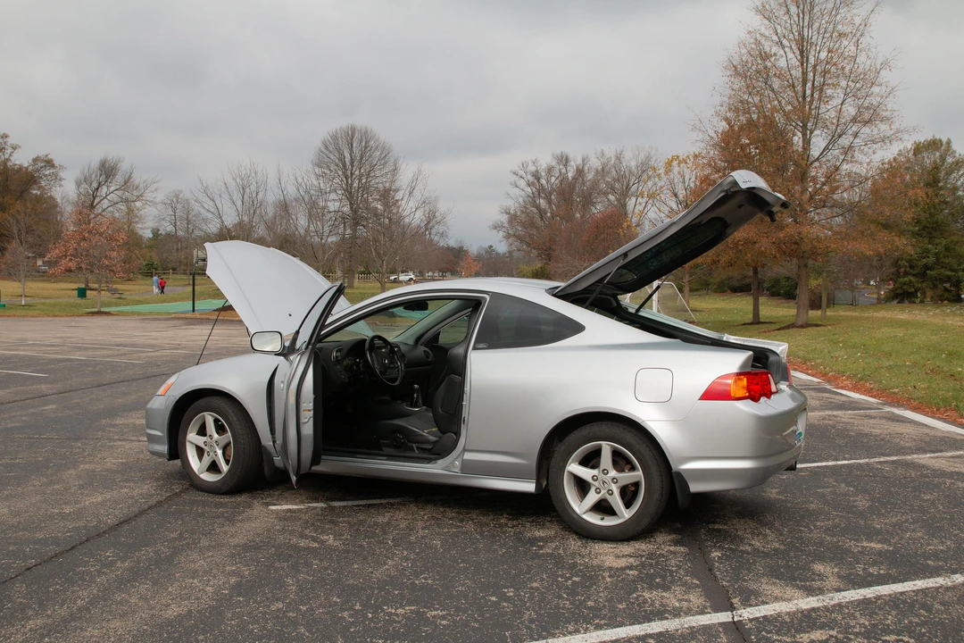2002 Acura Integra 4th Gen - Image 12 of 31