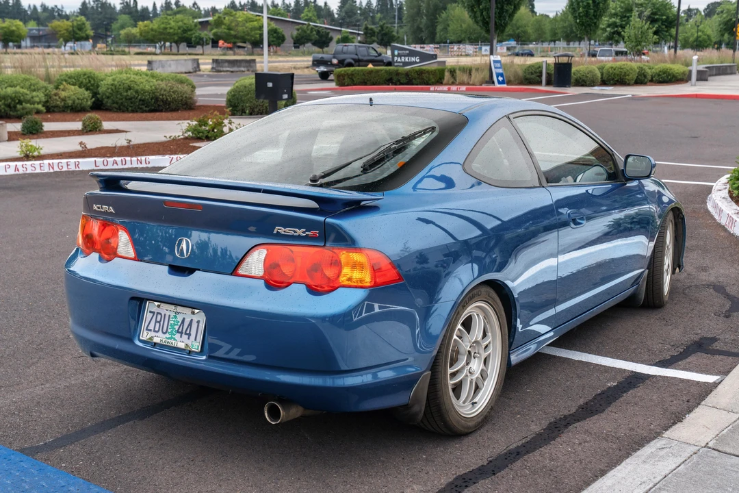 2002 Acura RSX Type-S - Image 4 of 31